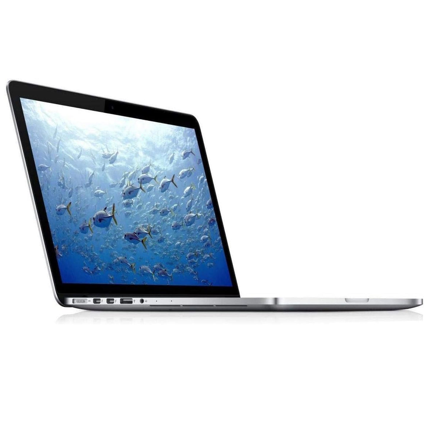 Apple MacBook Pro Retina CORE i5 256GB SSD 8GB RAM ( 2015 )- SILVER
