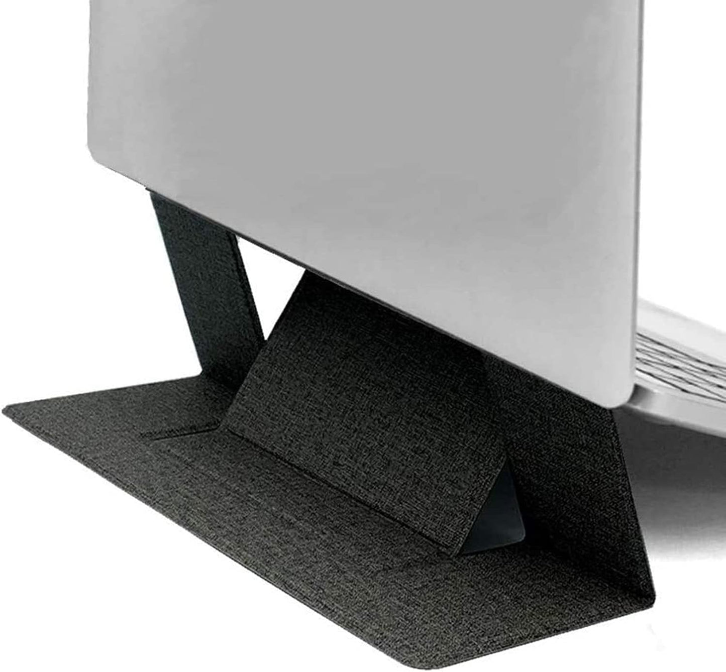 SKEIDO Invisible Laptop Stand Tablet Support Portable Brackets Convenient For IPad MacBook air Mac Desk Computer Shelf