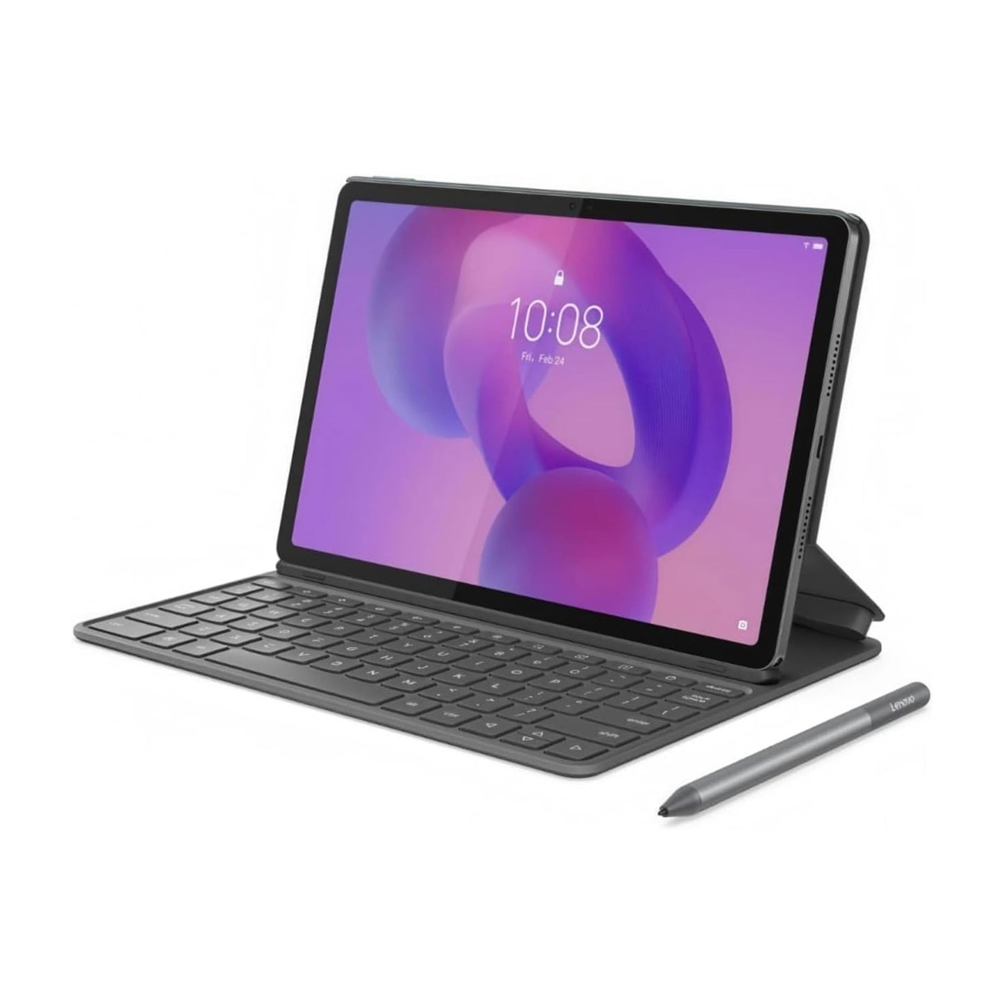 Lenovo Tab P12 Tablet | 12.7 Inch 3K Touch Display | MediaTek Dimensity 7050 | 8GB RAM | 128GB Memory | Android 13 | Oat | Includes Lenovo Tab