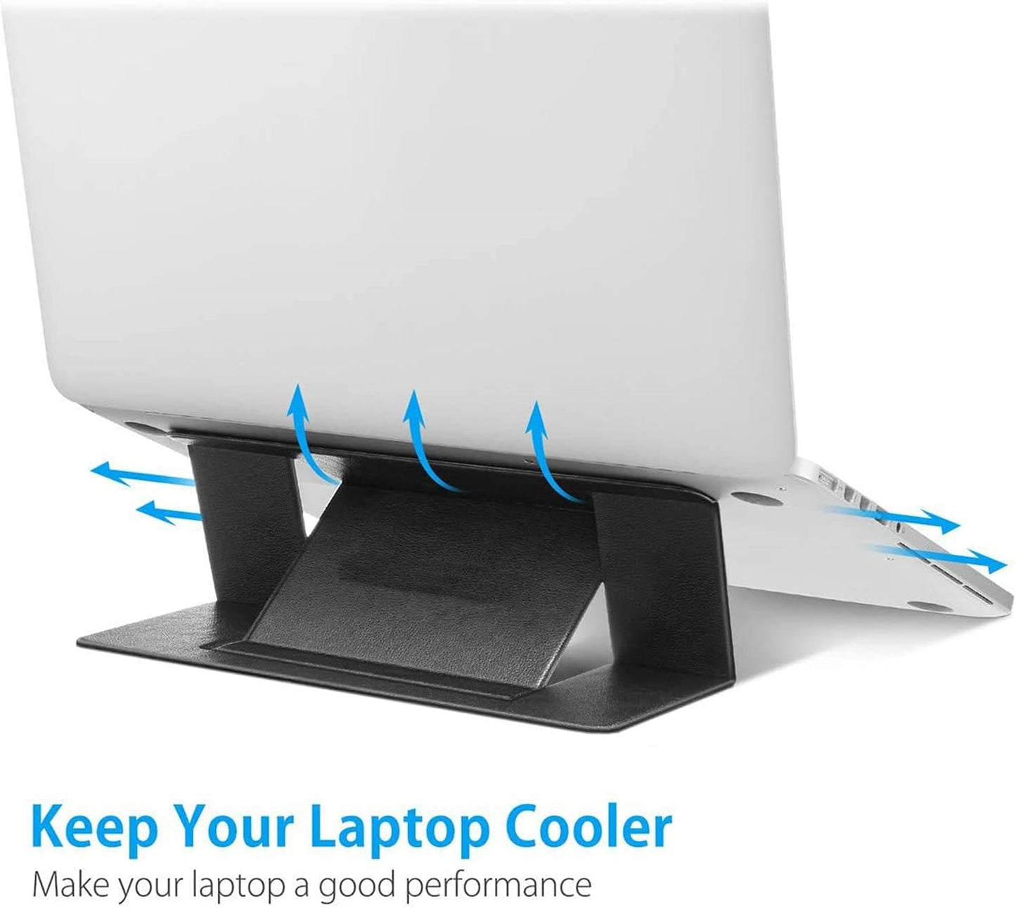 SKEIDO Invisible Laptop Stand Tablet Support Portable Brackets Convenient For IPad MacBook air Mac Desk Computer Shelf