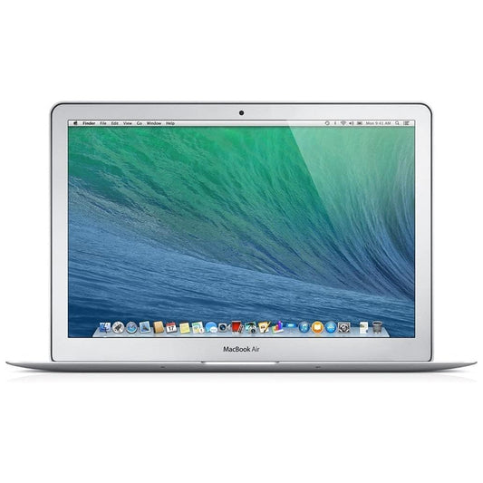 Apple MacBook Air A1466 13-inch Laptop 1.8GHz Core i5, MJVE2LL/A, 8GB RAM, 128GB SSD silver