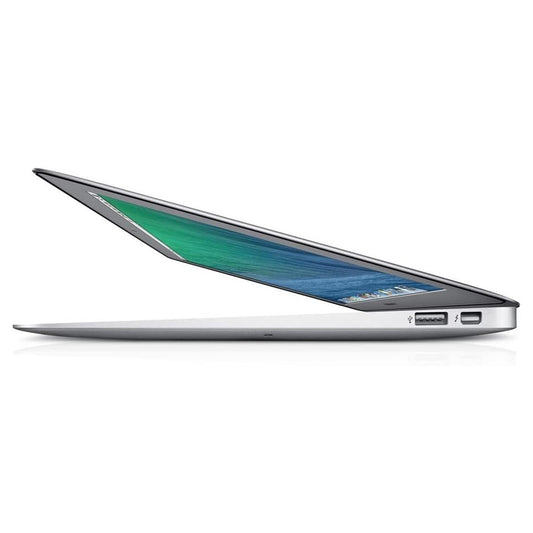 Apple MacBook Air A1466 13-inch Laptop 1.8GHz Core i5, MJVE2LL/A, 8GB RAM, 128GB SSD silver