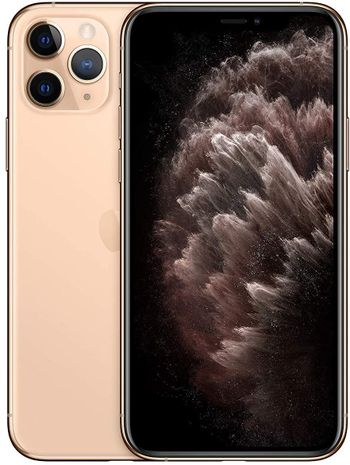 Apple Iphone 11 pro - 256GB, 4G LTE - Gold More from  Apple Mobiles