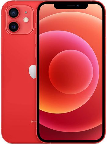 Apple iPhone 12 (64GB) -(PRODUCT)RED