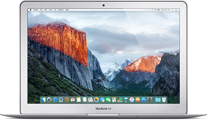 Student Offer  MacBook Air A1466 (2017) + FREE WITH  IPAD Air+  BAG  +USB