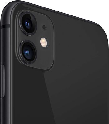 Apple iPhone 11 - 128GB, 4G LTE, Black