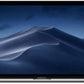 Apple MacBook Pro A1990 15" , i7 ,16GB ,512GB , 4GB Graphic - space gray