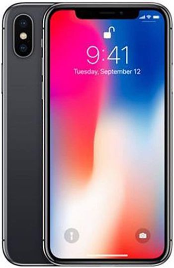 Apple iPhone X 256GB 4G LTE Space Grey