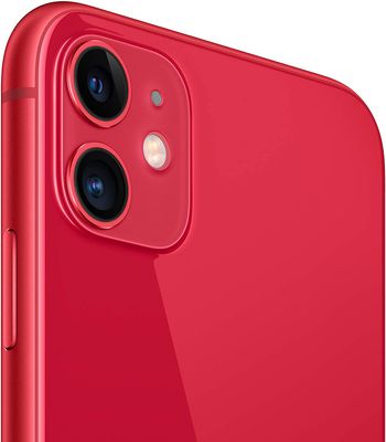 Apple iPhone 11 64GB - Red