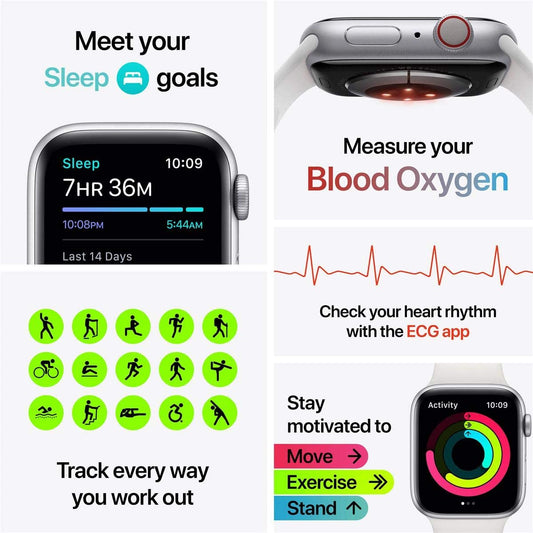 Apple Watch Nike Series 6