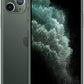 Apple iPhone 11 Pro Max - 256GB, 4G LTE - Midnight Green