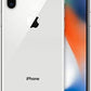 Order Apple iPhone X 64GB Silver | Fast Delivery in UAE