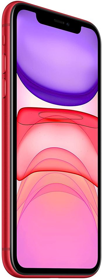 Apple iPhone 11 64GB - Red