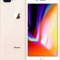 Apple iPhone 8 Plus - 64GB, 4G LTE, Gold