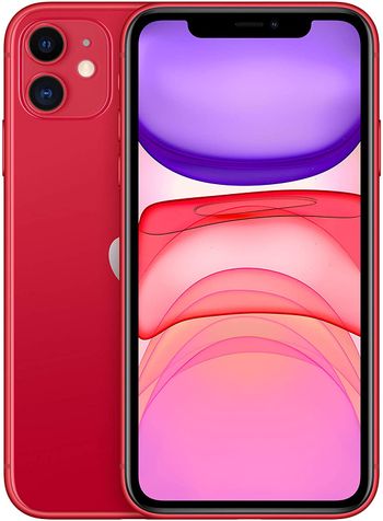 Apple iPhone 11 64GB - Red