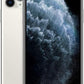 Apple iPhone 11 Pro Max - 256GB, 4G LTE, Silver