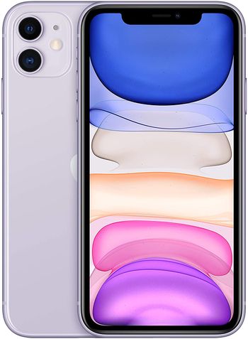 Apple iPhone 11 64GB Purple