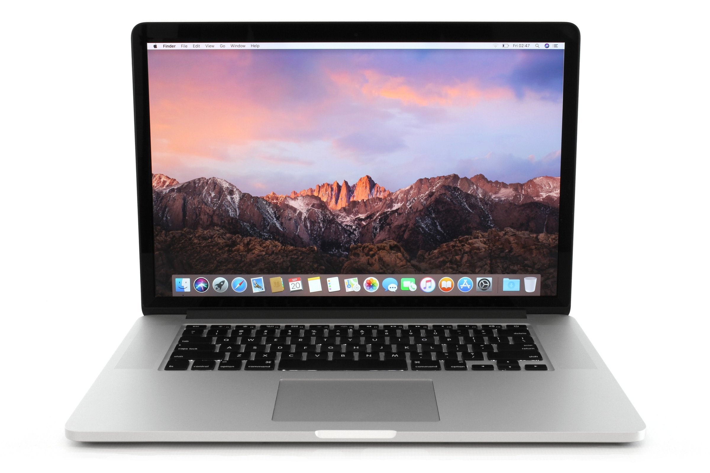 MacBook Pro (Retina, 15-inch, Mid 2015) - タブレット