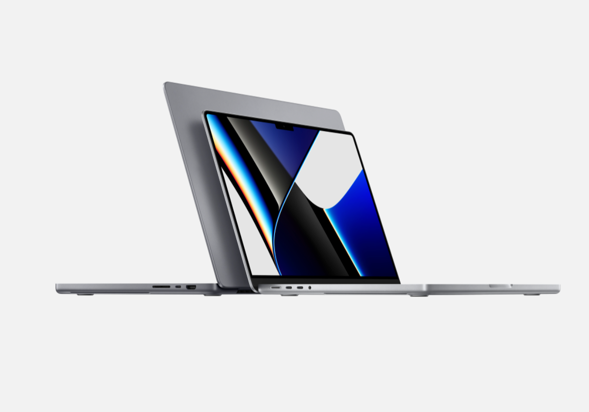 MacBook Pro 14-inch (M1 Pro, 2021)