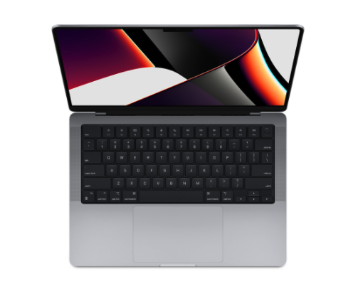 MacBook Pro 14-inch (M1 Pro, 2021)