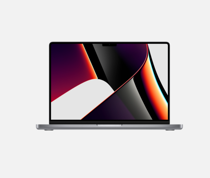 MacBook Pro 14-inch (M1 Pro, 2021)