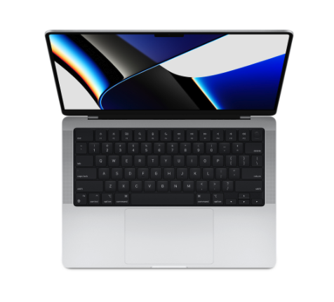 MacBook Pro 14-inch (M1 Pro, 2021)