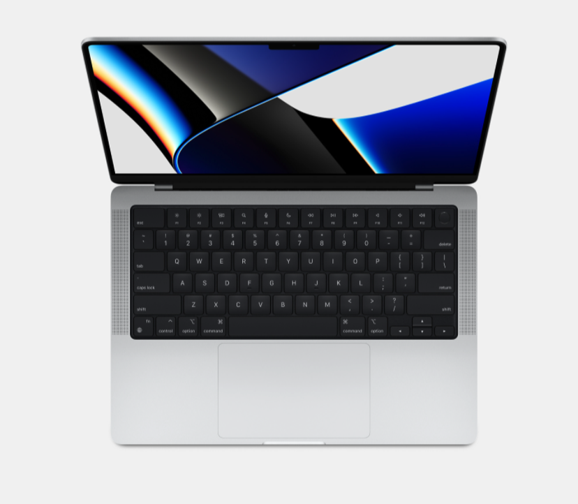 MacBook Pro 14-inch (M1 Pro, 2021)