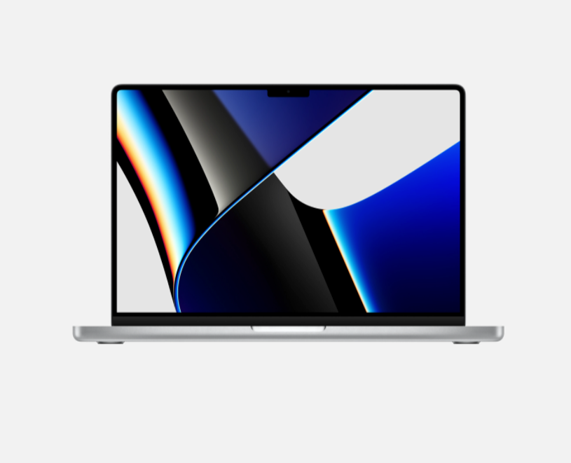 MacBook Pro 14-inch (M1 Pro, 2021)