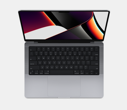 MacBook Pro 14-inch (M1 Pro, 2021)