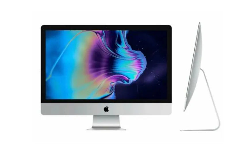 Apple iMac A1418 2015 4k 3.1 Core i5 1TB HDD 8GB RAM with Apple wireless keyboard version 2 and magic 2 mouse