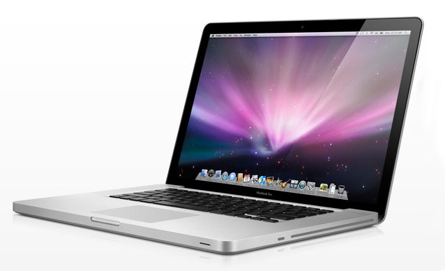 (Refurb) MacBook Pro 15-inch 2011 core i7 2.8GHz 500GB HDD 8GB RAM - SILVER