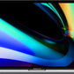 Apple MacBook PRO A2141 - 9th Gen i7 2.6 Core - 32 GB RAM  AMD Radeon Pro 5500M with 8GB of GDDR6 -1 TB & ID, 16 Inch Retina Display, English KB - Space Gray