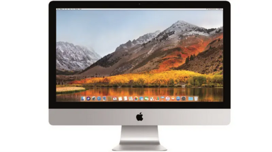 iMac Retina 5K 27-inch (2015) – Core i7 4.0GHz 32GB 3TB Fusion Drive 2GB Silver