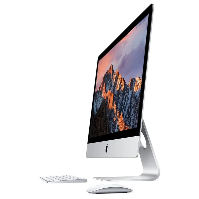 3TB Apple iMac Retina 5k, 27-inch, 2015 - タブレット