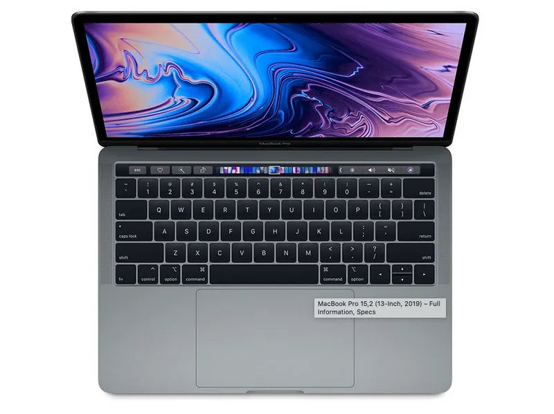 備考Apple MacBook Pro A1989  [core i7 16GB
