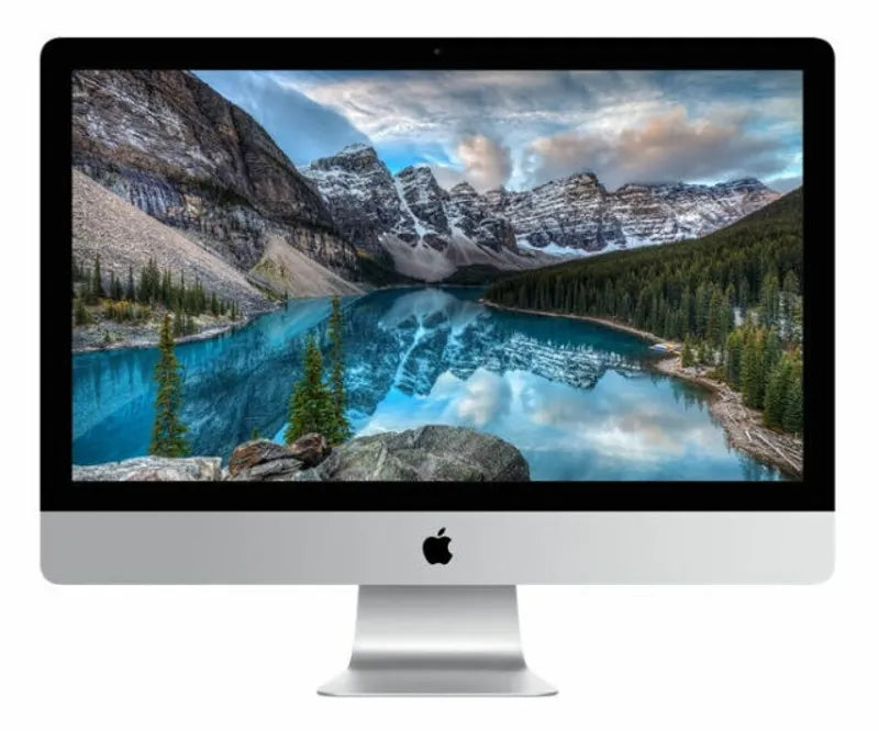 iMac Retina 5K 27-inch (2017) – Core i5 3.4GHz 32GB 1TB 4GB