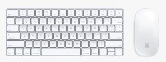 Apple Wireless Keyboard version 2 & Apple Magic Mouse 2