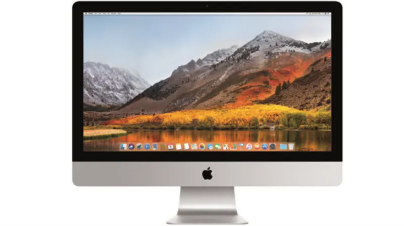 iMac Retina 5K 27-inch (2015) – Core i5 3.2GHz 32GB 1TB 2GB Silver